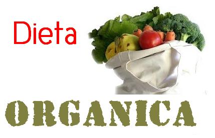 dieta orgánica