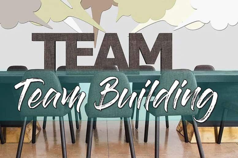 Team building para empresas