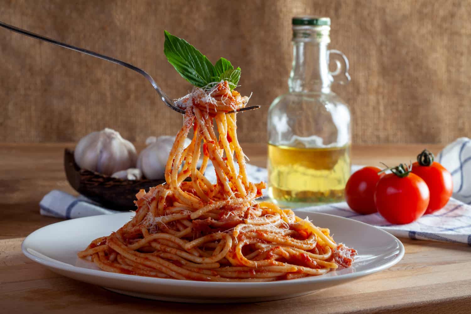 pasta con queso