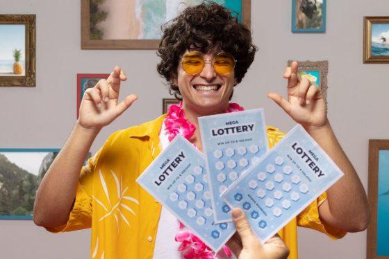 Como ganar loteria
