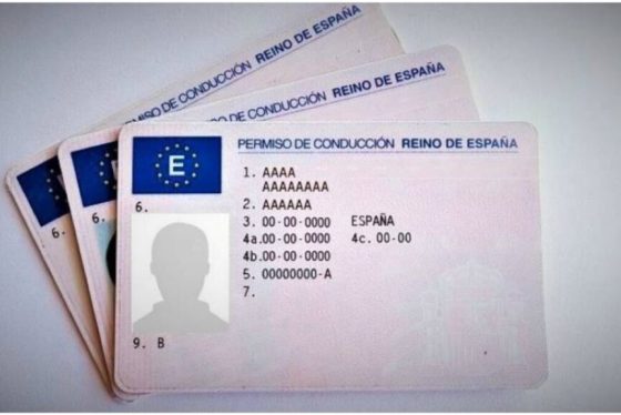 renovar carnet de conducir por robo en Valencia