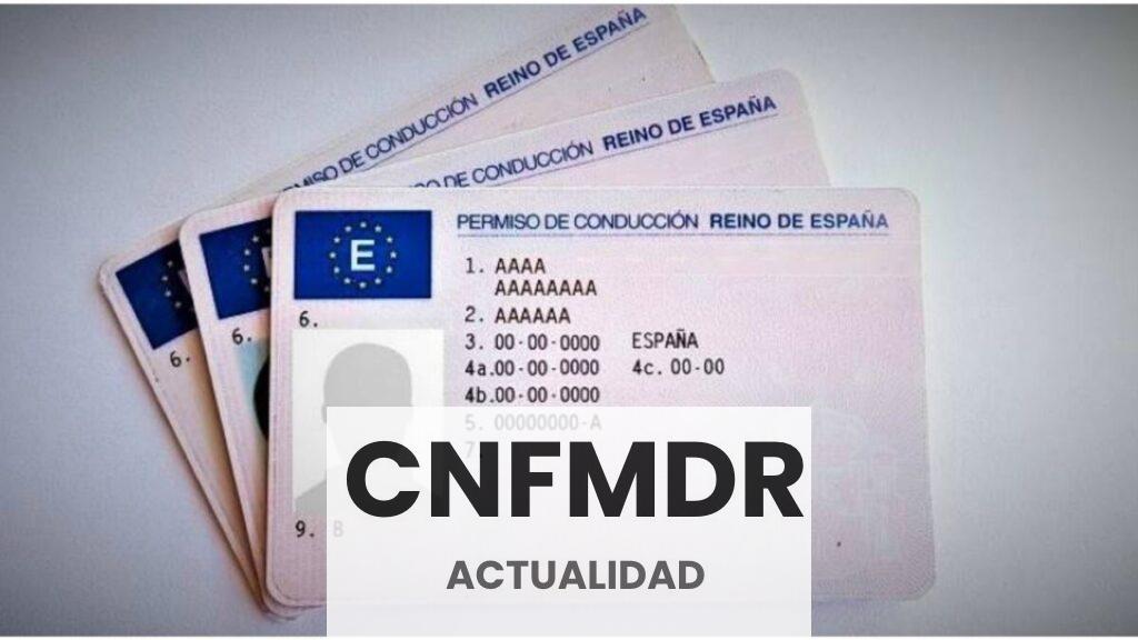 renovar carnet de conducir por robo en Valencia