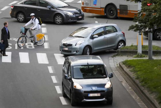 Seguridad vial era digital