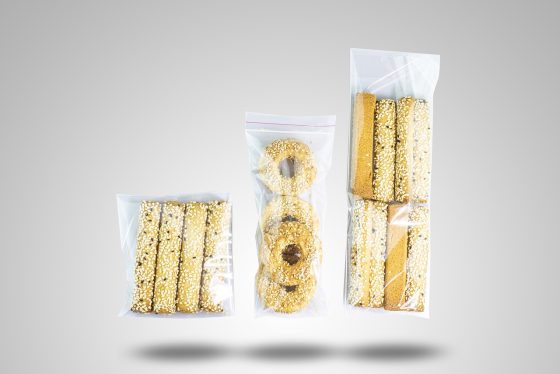 Bolsa de plastico