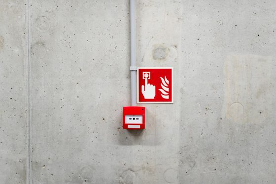Anti incendio