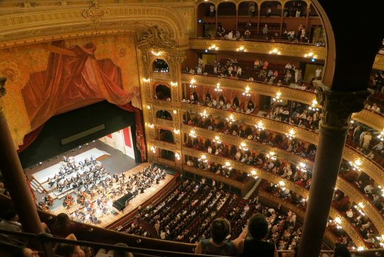 opera, orchestra, music