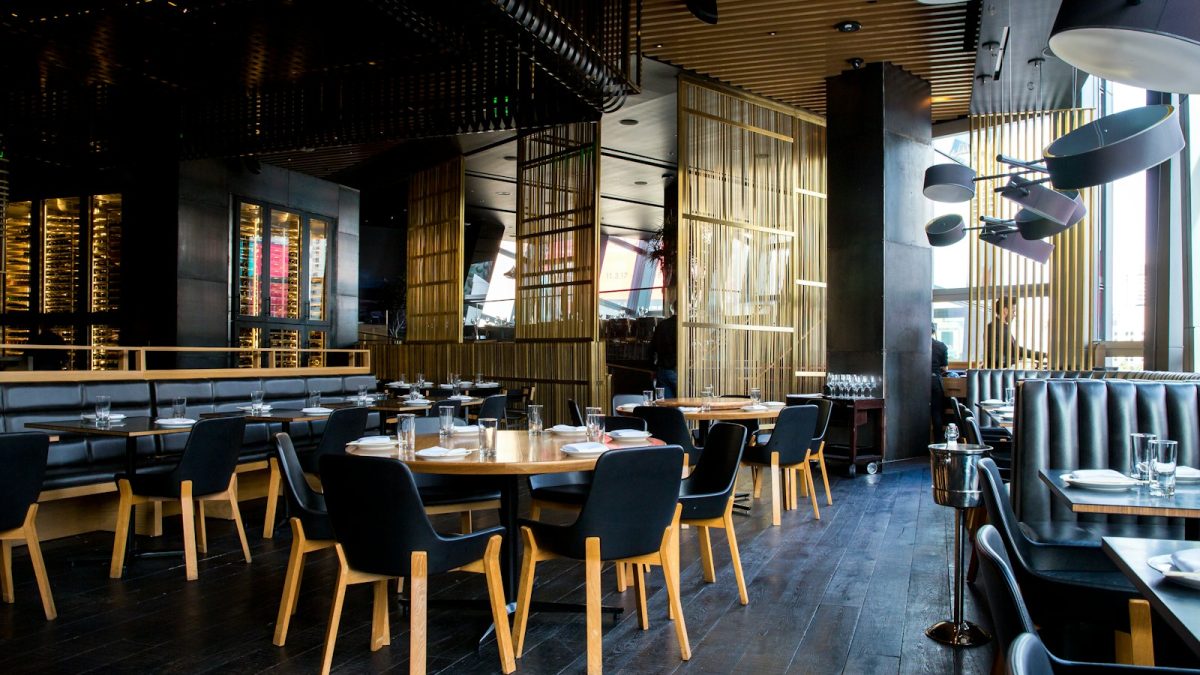 Tendencias de decoración de restaurantes para 2024