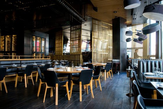 Tendencias de decoración de restaurantes para 2024