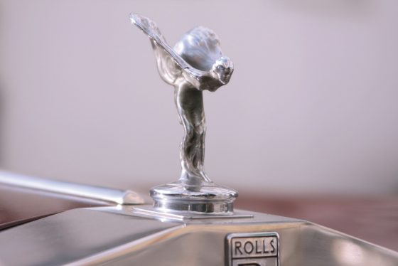 Historia de Rolls Royce