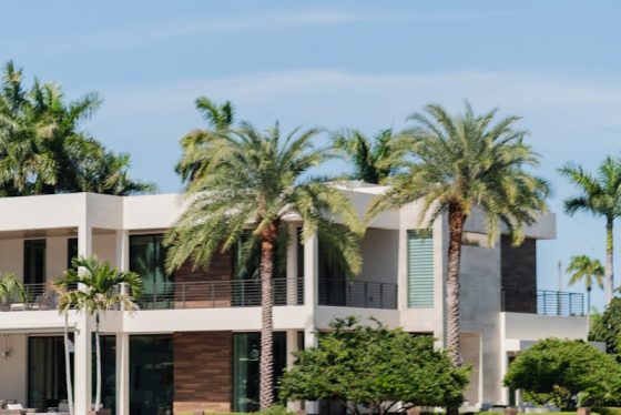villa vacacional