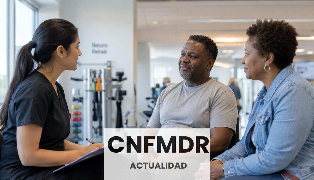 consulta en centro de rehabilitacion neurologica en malaga