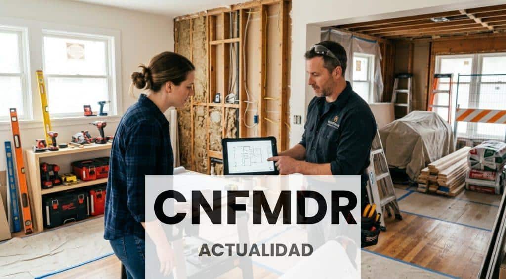 Revisión de gastos y avances durante una reforma