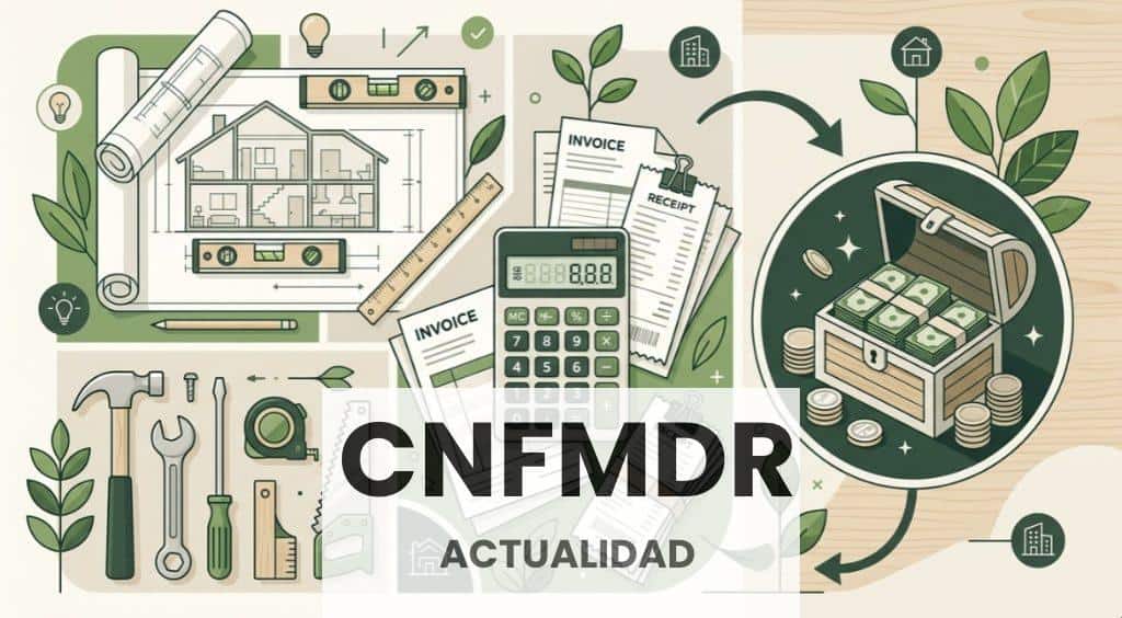 Presupuesto de reforma con fondo reservado para imprevistos
