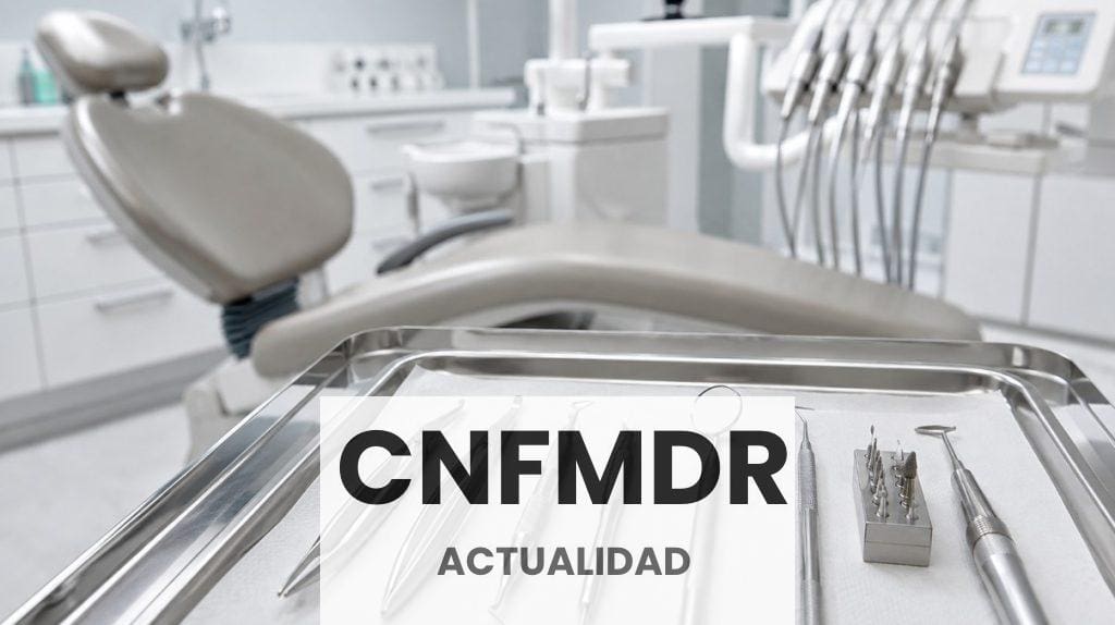 Instrumental preparado en una clínica dental limpia y organizada